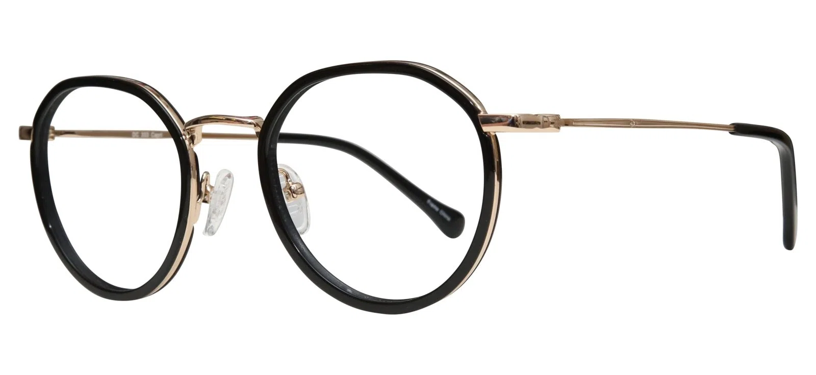 Blue Light Blocking Glasses Oval Full Rim 201927 Eyeglasses Includes Blue Light Blocking Lenses - view 9